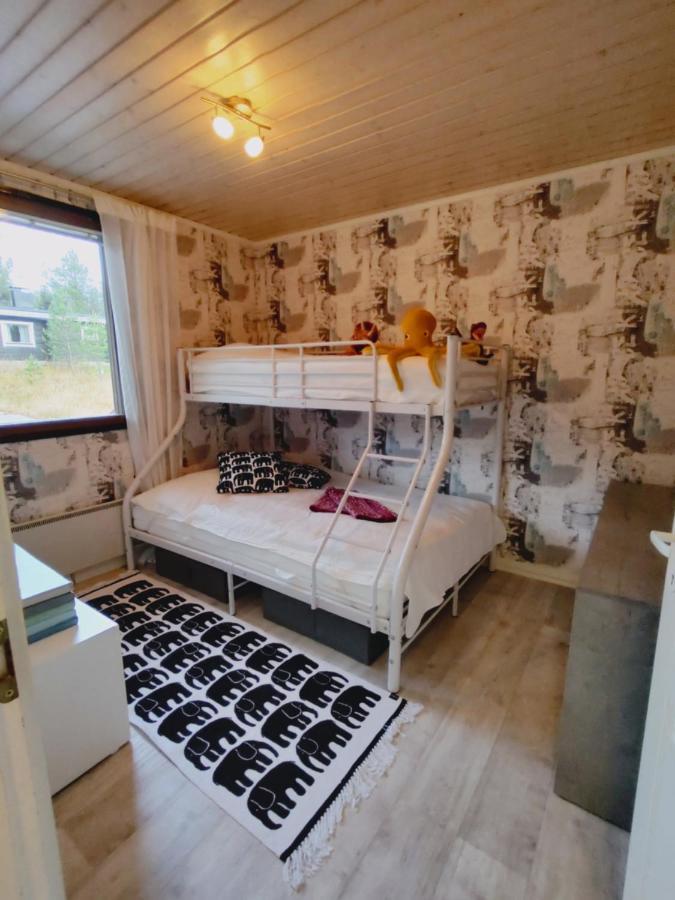Ruka Kieraevae With Ski Tickets Kuusamo Buitenkant foto
